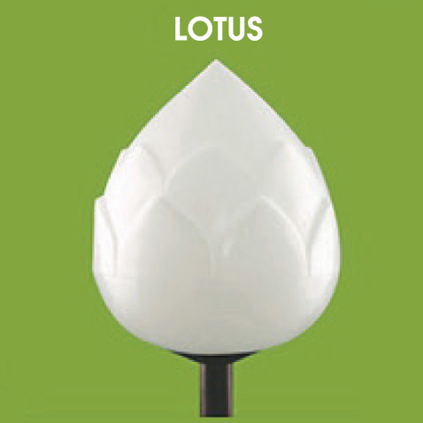 Đèn trang trí LOTUS