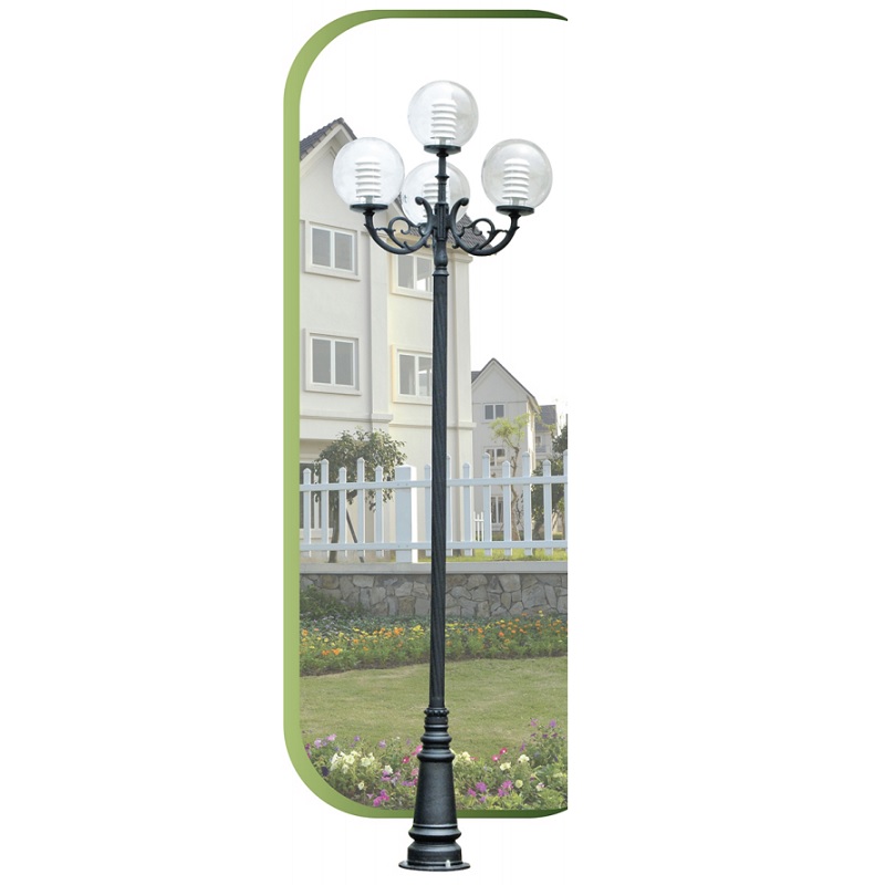 CỘT TRANG TRÍ PINE