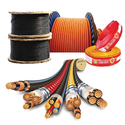 Dây và cáp điện