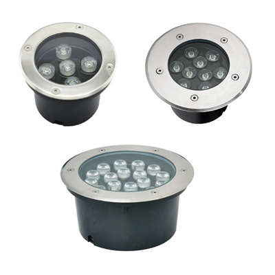 Đèn LED âm đất NQU-01