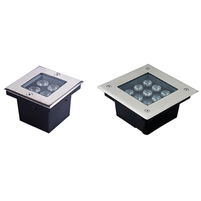 Đèn LED âm đất NQU-02